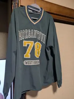 Right-on ナイロンジャケット