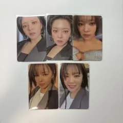 TWICE ジョンヨン トレカ