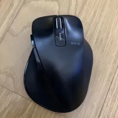 ELECOMエレコム マウス ブラックM-XGL10DB/BKのサムネイル