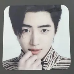 ENHYPEN CAFE 宵 2025 ドリンク特典 コースター ソンフン