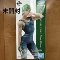 一番くじ ジョジョの奇妙な冒険 ストーンオーシャン　フィギュア　フー