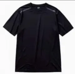 氷撃冷感(R)-10℃半袖Tシャツ ワークマンLL ブラック