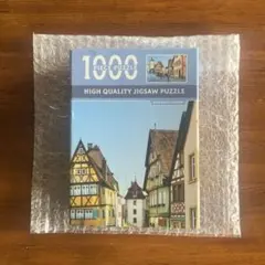 1000ピースパズル