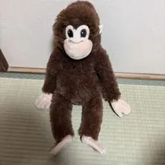 ぬいぐるみ イケア IKEA サル チンパンジー オラウータン サル 猿