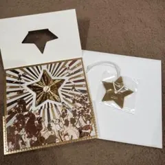 【新品／限定品】Dior ゴールドスターチャーム／オーナメント2個セット