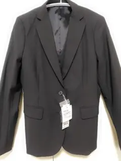 【新品】ユニクロ　黒のジャケット　（Lサイズ）