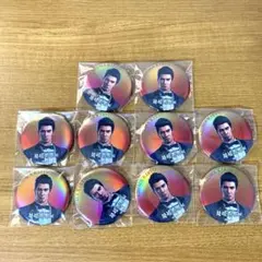C たいち 桃城武 RisingBeat ホログラム缶バッジ 42点 C たいち様専用 桃城武 RisingBeat ホログラム缶バッジ 42点 - メルカリ
