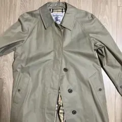 vintageバーバリーコート