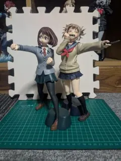 僕のヒーローアカデミア フィギュア 2体セット