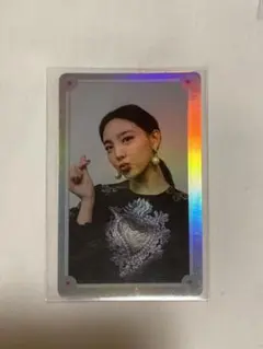 TWICETV2018 トレカ ナヨン