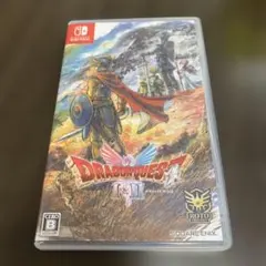 ドラゴンクエストI・II Nintendo Switch