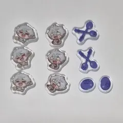 にじさんじ 8th with cake! アクリルパーツ 葛葉