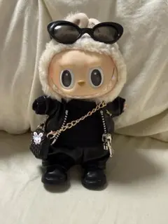 ラブブ 服 ぬい服 スターバックス 17cm 着せ替え 5点セット