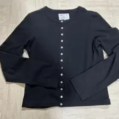 アニエスべー×アダムエロペ　カーディガン