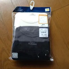 西松屋　あったか肌着　長袖　100サイズ　3歳4歳