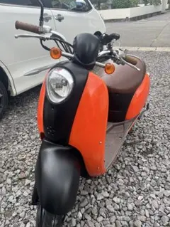 値下げ中HONDA クレア スクーピー クレアスクーピー 50cc ガレージ保管