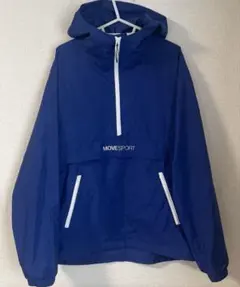 DESCENTE デサント アノラックパーカー　ジャケット L