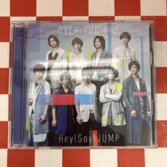 【R15853】OVER THE TOP