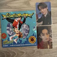 NCT DREAM BTTF デジパ　マークVer.