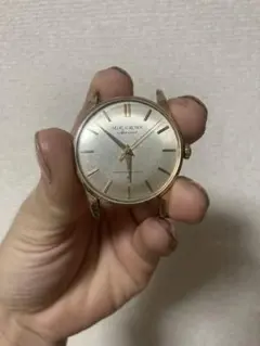SEIKO CROWN Special 手巻き時計 SDダイアル