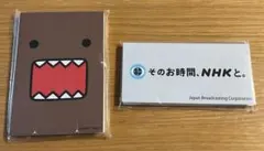 新品・未使用・未開封✨️ NHK ドーモくん メモ帳 2個セット