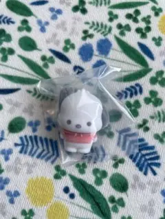 ポチャッコ サンリオ ふわふわフロッキードール2 Sanrio