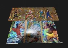 【美品】CPまとめ売り 値下げ可 ドラゴンボールヒーローズ