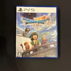 PS5 ドラゴンクエスト7 Reimagined
