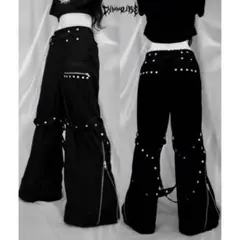 2026年最新】dimmoireスタッズボンテージパンツの人気アイテム - メルカリ