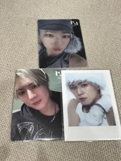 INI 佐野雄大 トレカ タワレコオンライン HMVオンライン