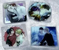 2025年最新】商業bl アクリルスタンドの人気アイテム - メルカリ