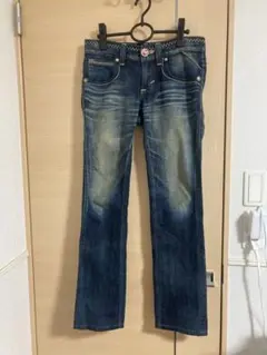 【EDWIN】BLUETRIP 512 Sサイズ