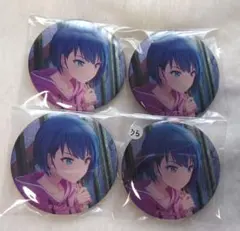 プロセカ 缶バッジ 3B 桐谷遥 4点セット