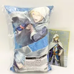 【匿名配送】刀剣乱舞無双 クッション クリアファイル 山姥切長義 山姥切国広