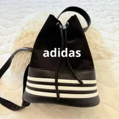 adidas アディダス/ゴルフカートバッグラウンドバッグショルダーバッグ