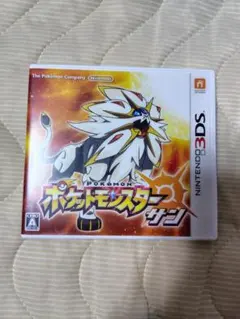 ポケットモンスターサン Pokémonポケモンのサムネイル