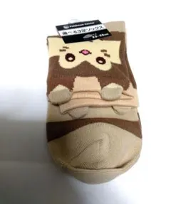新品タグ付き ポケモン オオタチ Furret 靴下 ソックスのサムネイル