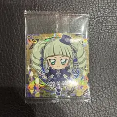 にふぉるめーしょん アイカツ！ シールウエハース