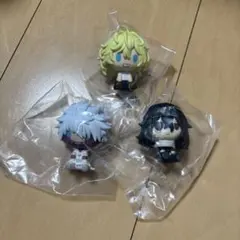 ヒロアカ一番くじH賞ちょこのっこ3体