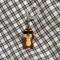 デール めじるしアクセサリー めじるしキーホルダー チップとデール ディズニー