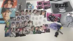 2026年最新】RIIZEグッズの人気アイテム - メルカリ