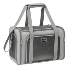 ペットキャリー 犬 猫用 Mサイズ 折りたたみ 車載 旅行用 軽量