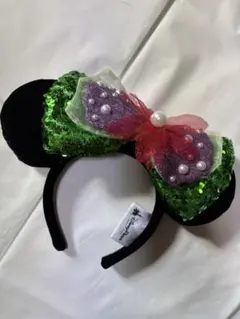 ディズニー カチューシャ リトルマーメイド アリエル