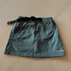 mont-bell キッズ スカート 100cm アウトドア