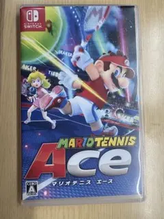 マリオテニス　エース Nintendo Switch ゲームソフト