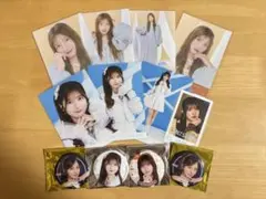 ≠ME ノイミー 河口夏音 生写真 ミニフォト 缶バッジセットのサムネイル