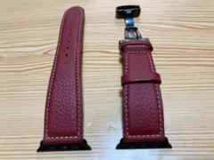EPONAS Apple Watch用レザーバンド