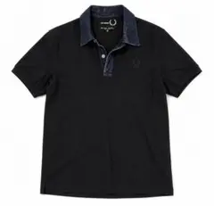 archive RAF SIMONS POLO SHIRT 黒 36のサムネイル