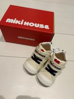 Miki House ファーストシューズ　11.5cm