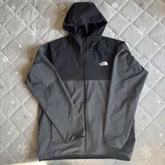 THE NORTH FACE マウンテンパーカー ブラック/グレー